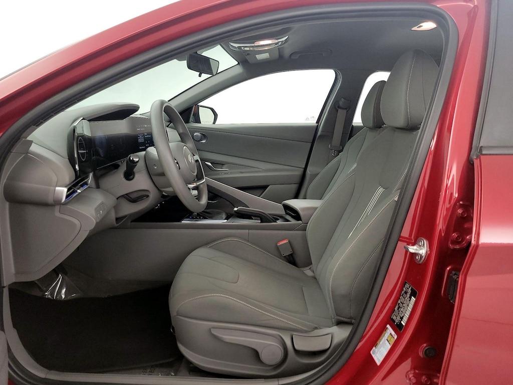 used 2024 Hyundai Elantra car, priced at $22,998