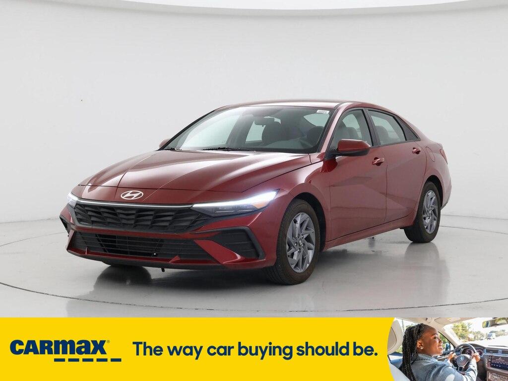 used 2024 Hyundai Elantra car, priced at $22,998