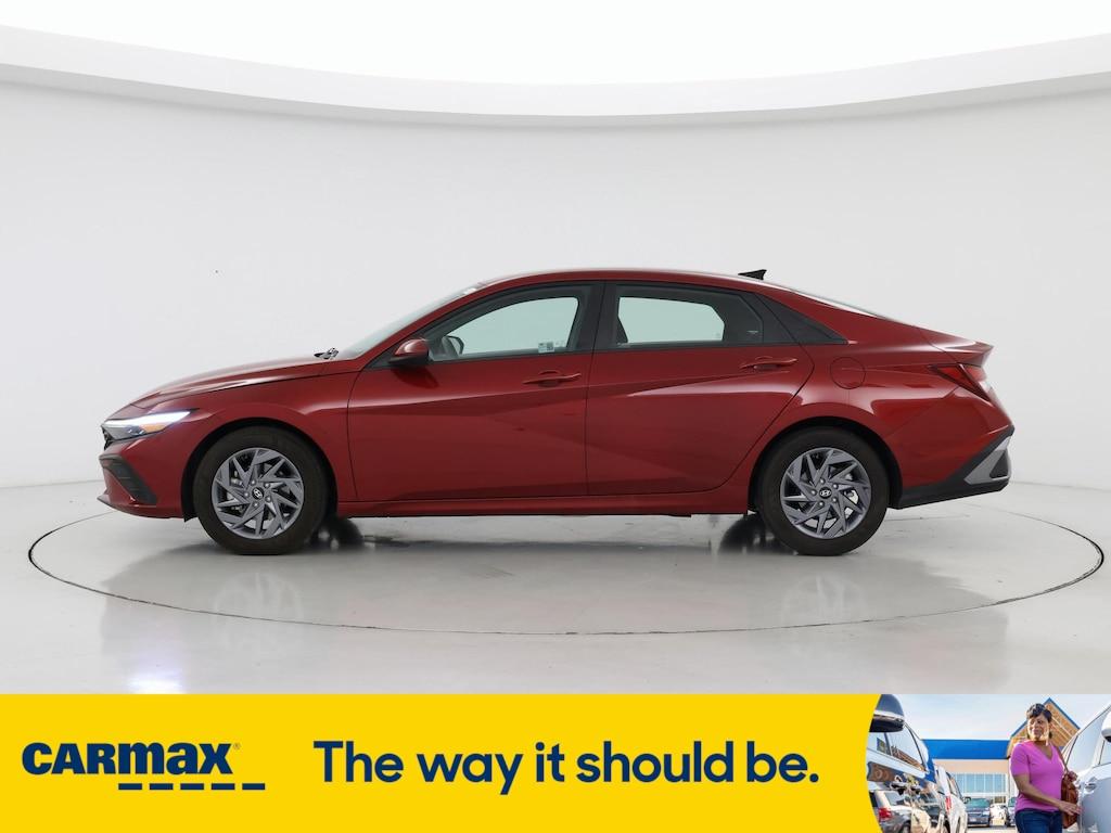 used 2024 Hyundai Elantra car, priced at $22,998