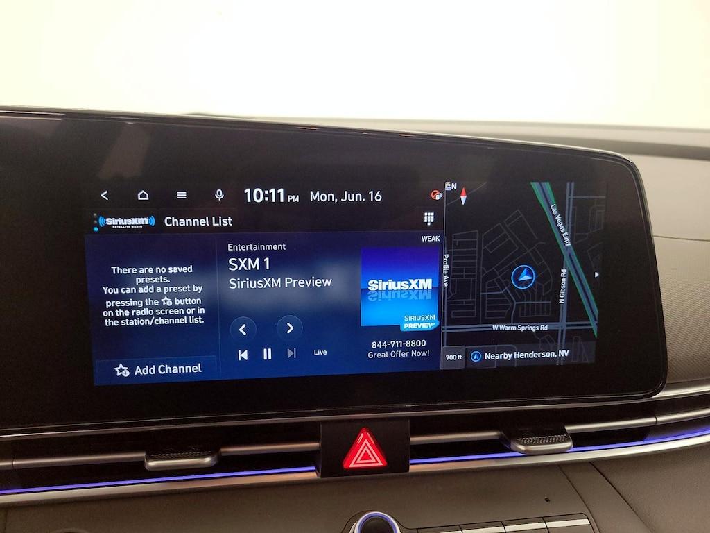 used 2024 Hyundai Elantra car, priced at $22,998