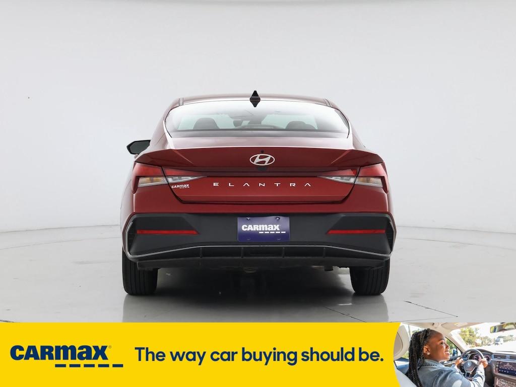 used 2024 Hyundai Elantra car, priced at $22,998