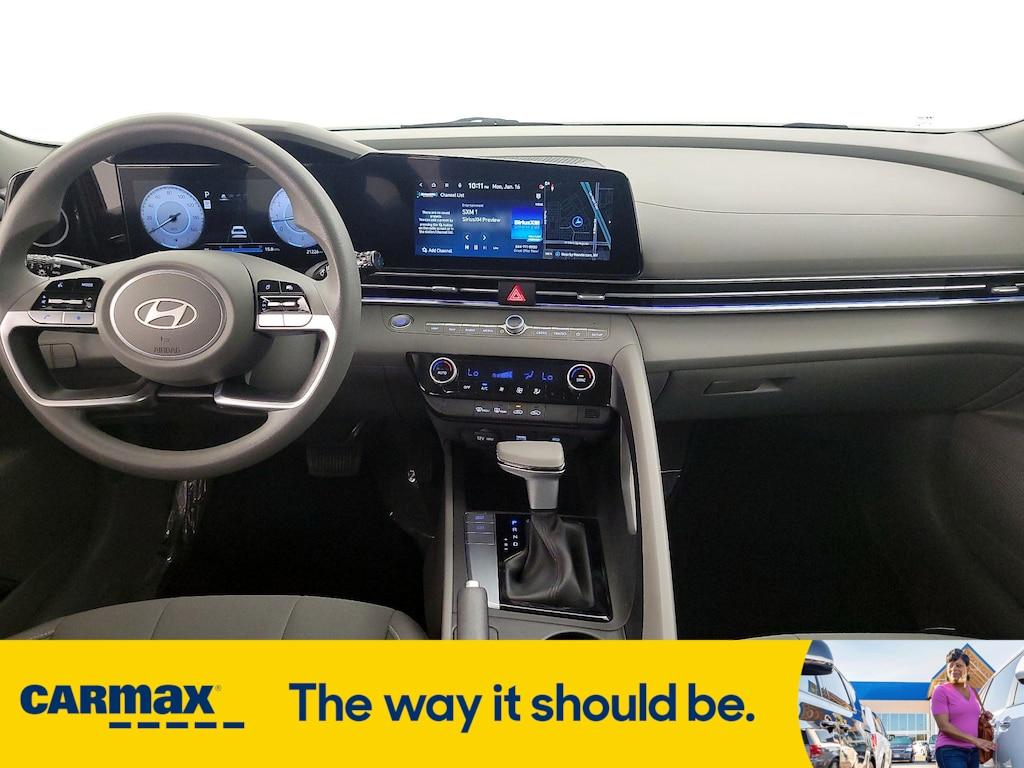 used 2024 Hyundai Elantra car, priced at $22,998