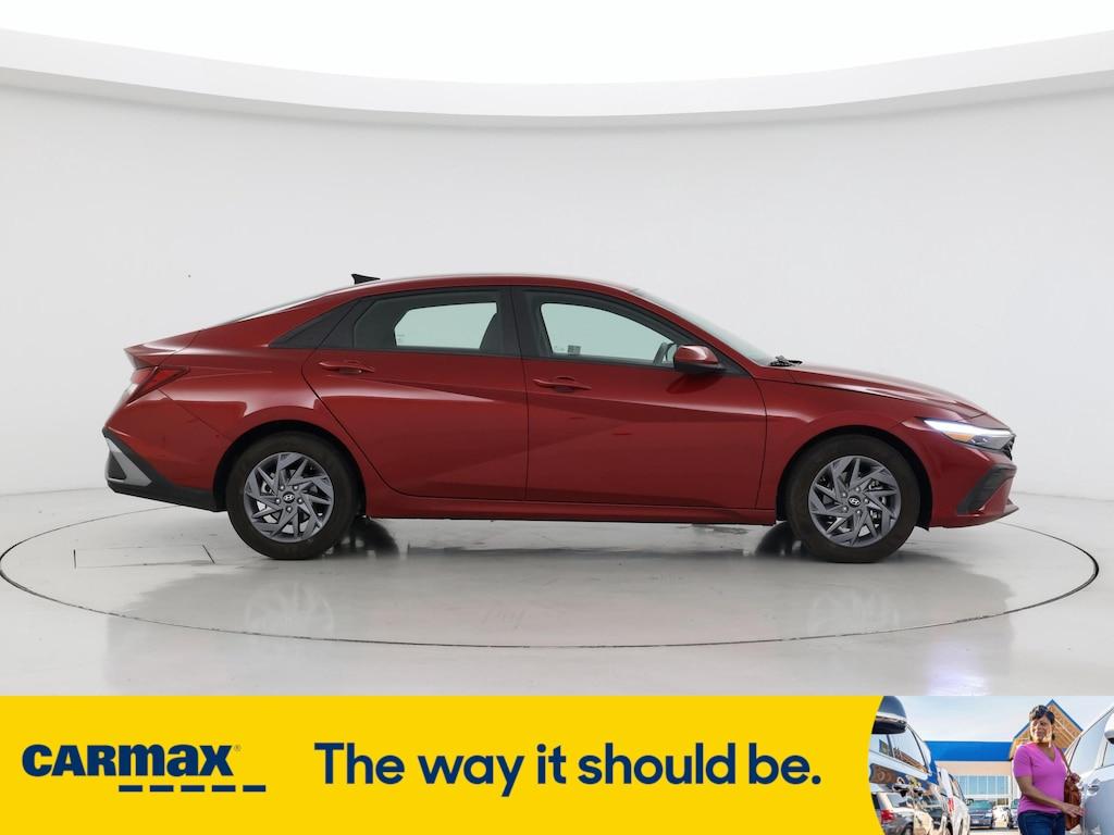 used 2024 Hyundai Elantra car, priced at $22,998