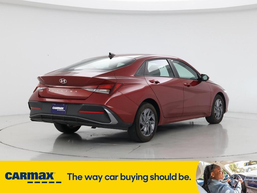 used 2024 Hyundai Elantra car, priced at $22,998