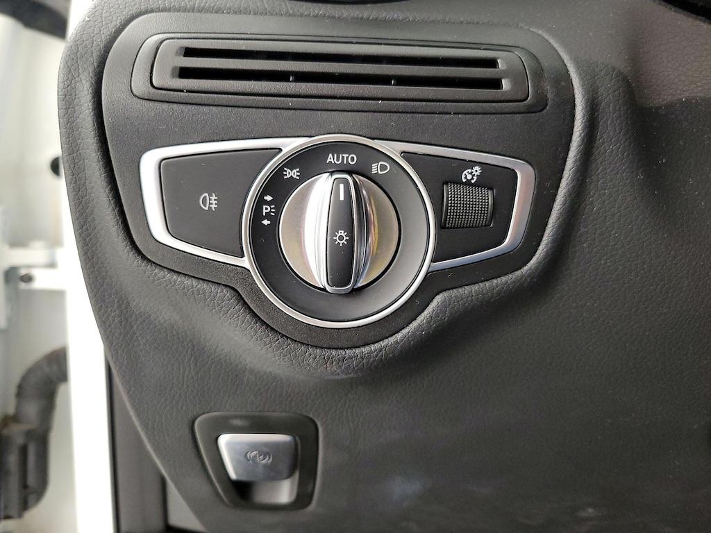 used 2022 Mercedes-Benz AMG GLC 43 car, priced at $42,998