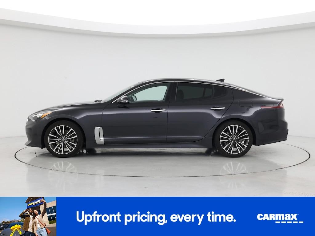 used 2019 Kia Stinger car, priced at $20,998