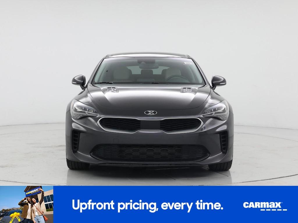 used 2019 Kia Stinger car, priced at $20,998