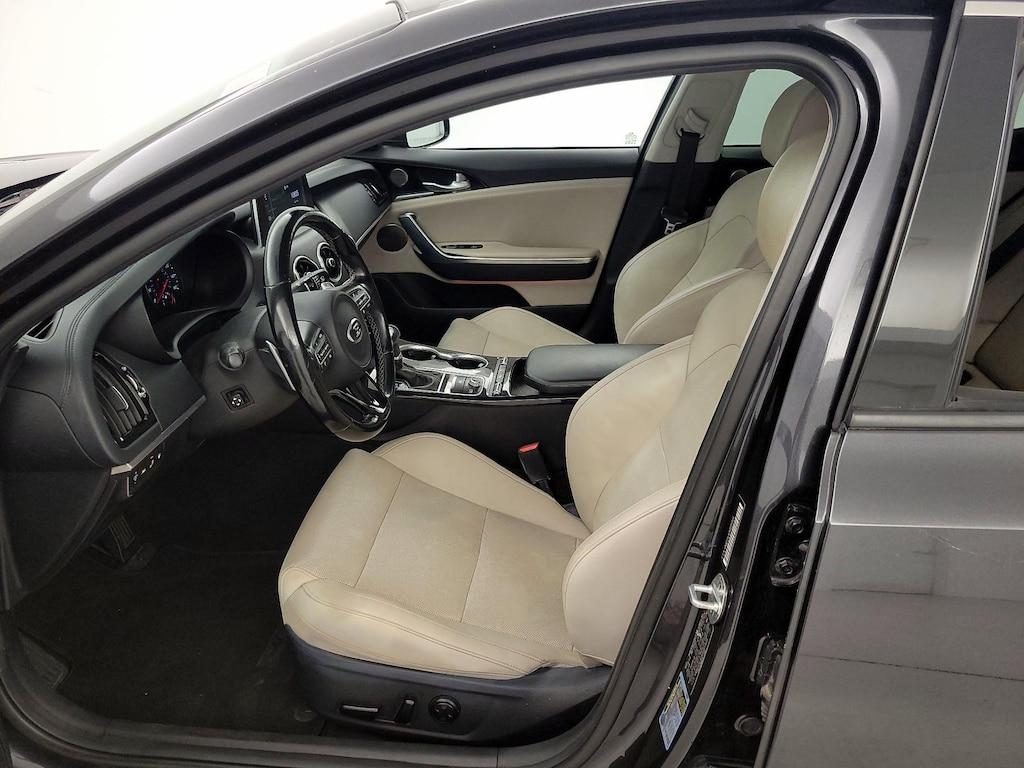 used 2019 Kia Stinger car, priced at $20,998