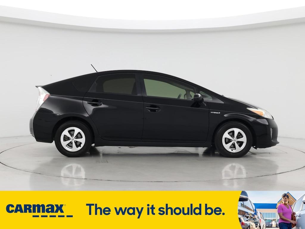 used 2014 Toyota Prius car, priced at $13,998