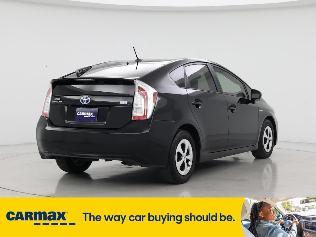 used 2014 Toyota Prius car, priced at $13,998