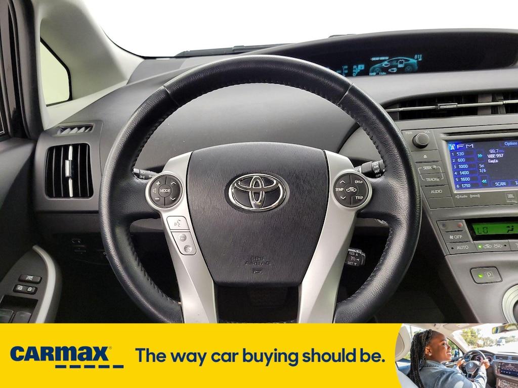 used 2014 Toyota Prius car, priced at $13,998
