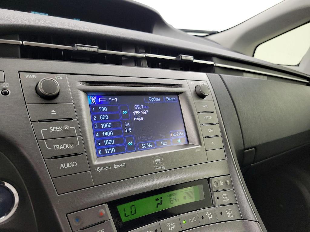 used 2014 Toyota Prius car, priced at $13,998