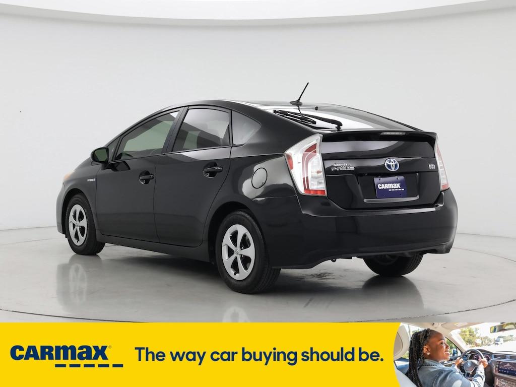 used 2014 Toyota Prius car, priced at $13,998