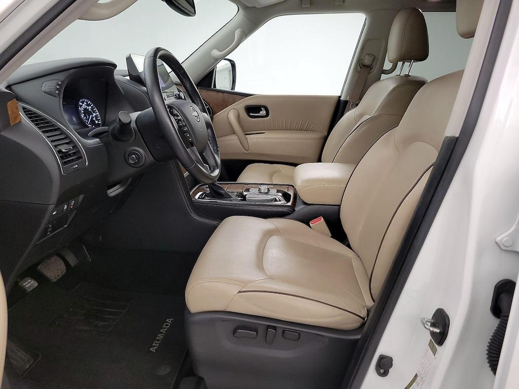 used 2023 Nissan Armada car, priced at $33,998