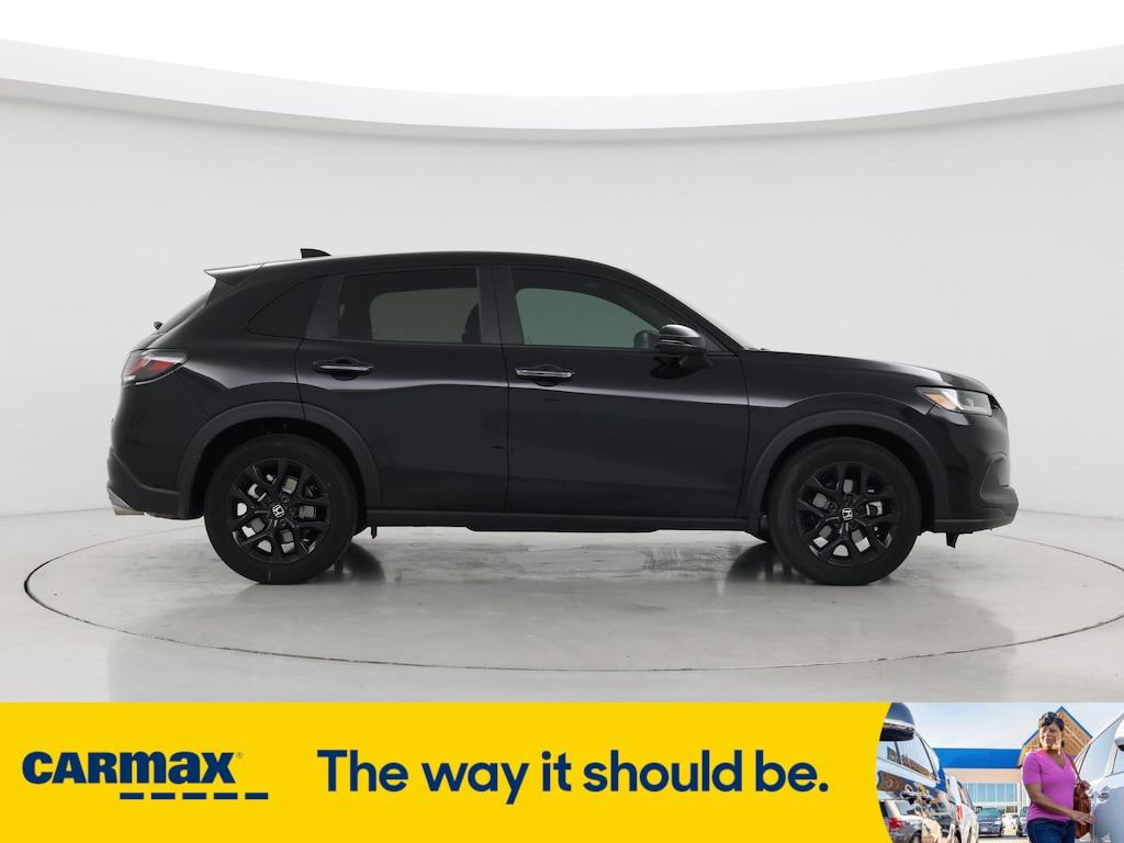 used 2025 Honda HR-V car, priced at $28,998