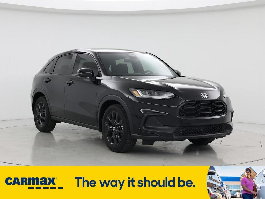 used 2025 Honda HR-V car, priced at $28,998