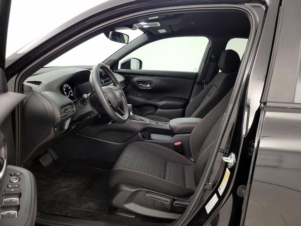 used 2025 Honda HR-V car, priced at $28,998