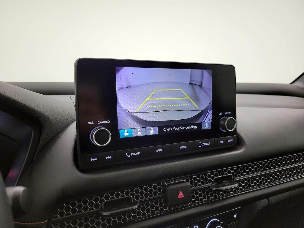 used 2025 Honda HR-V car, priced at $28,998