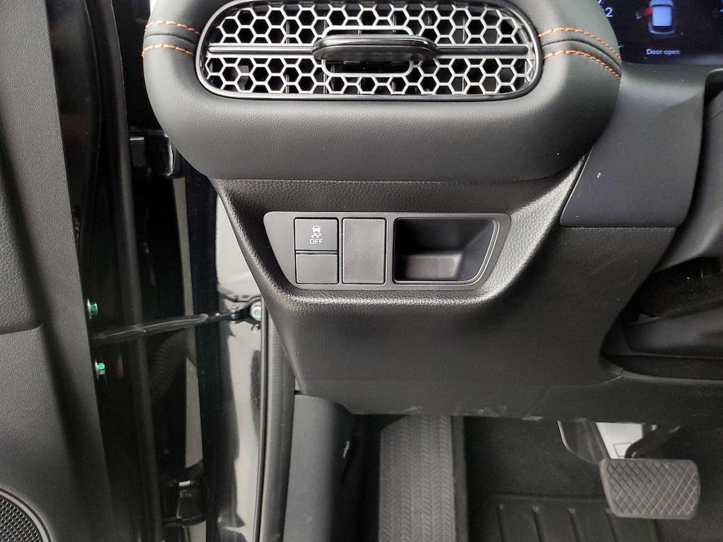 used 2025 Honda HR-V car, priced at $28,998
