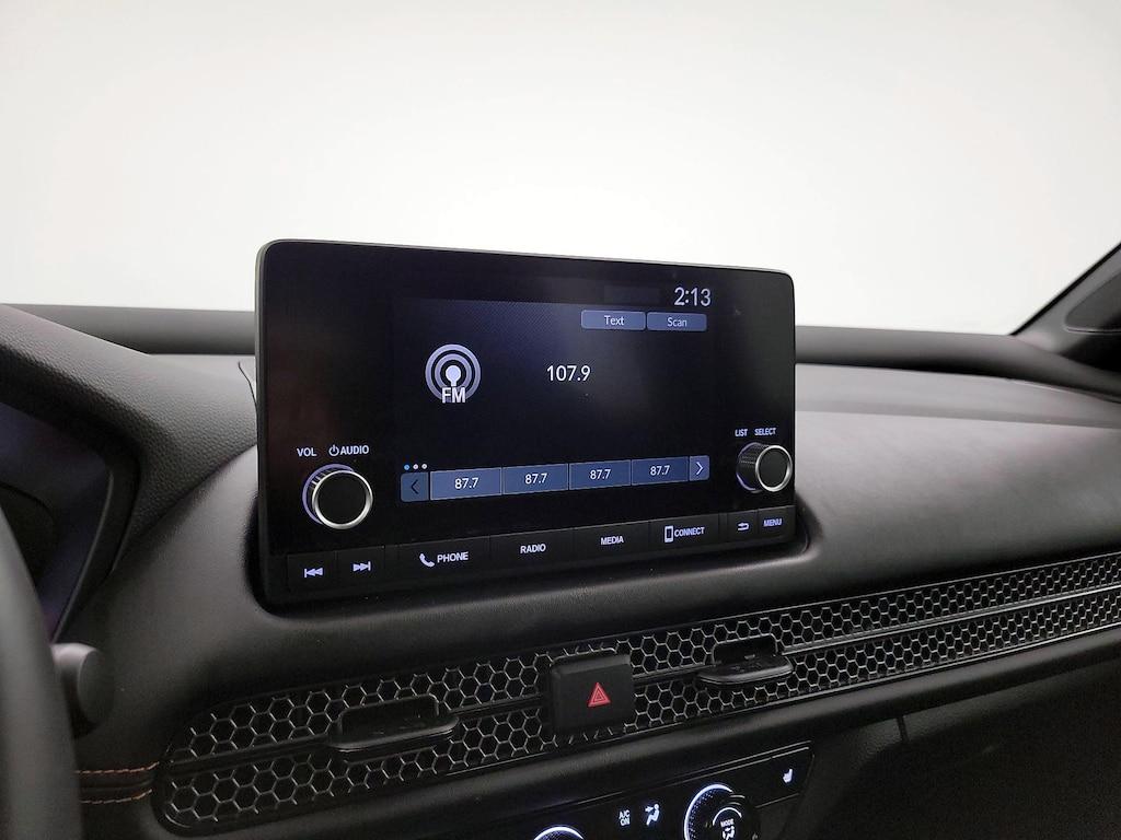 used 2025 Honda HR-V car, priced at $28,998