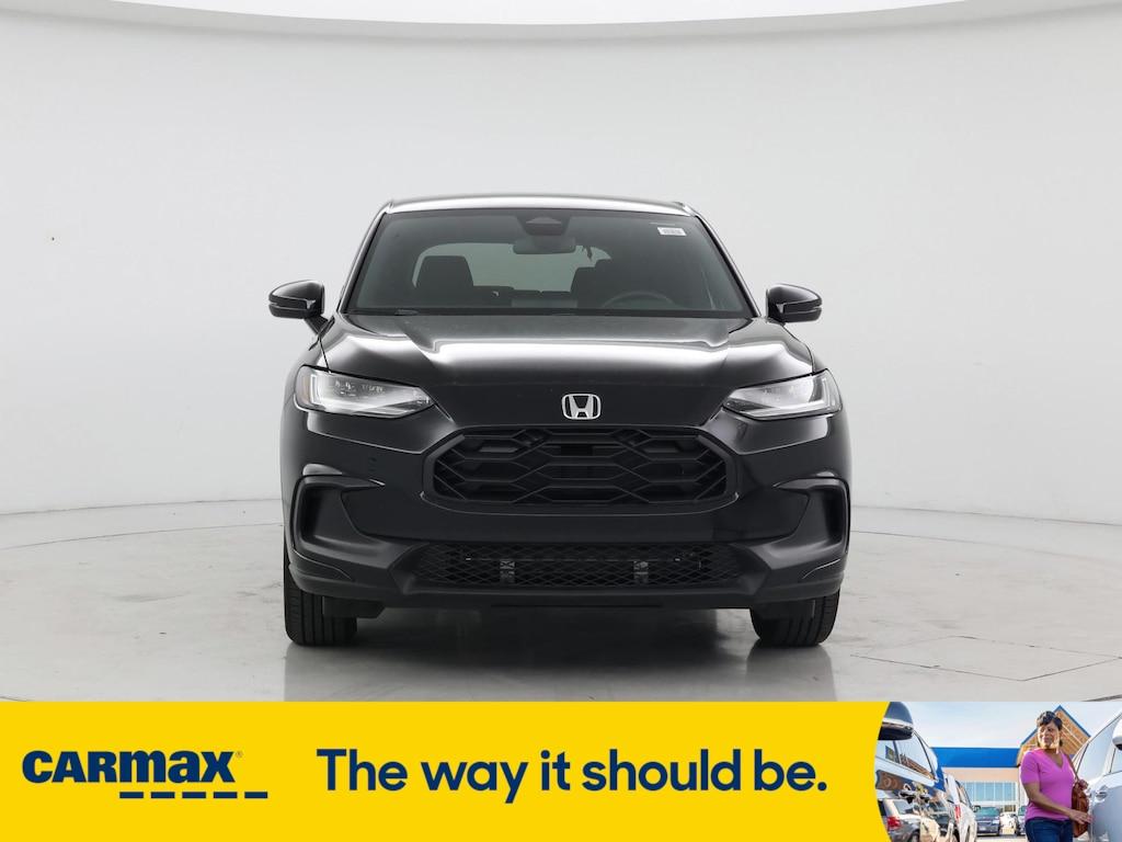 used 2025 Honda HR-V car, priced at $28,998
