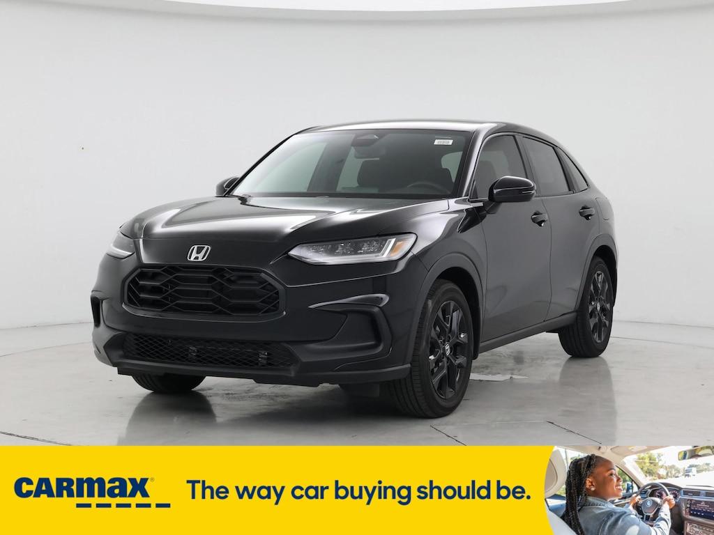 used 2025 Honda HR-V car, priced at $28,998