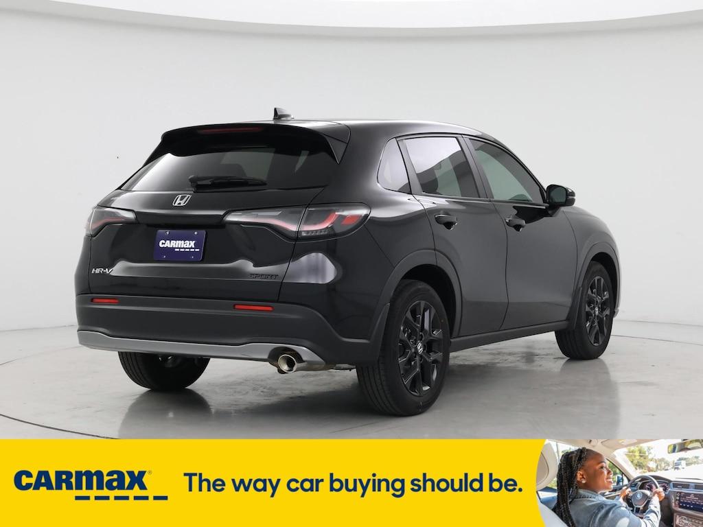 used 2025 Honda HR-V car, priced at $28,998