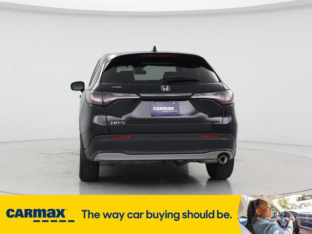 used 2025 Honda HR-V car, priced at $28,998