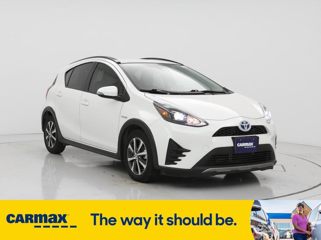 used 2018 Toyota Prius c car, priced at $18,998