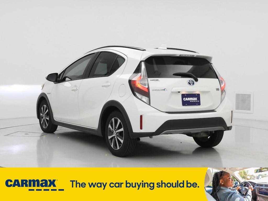 used 2018 Toyota Prius c car, priced at $18,998