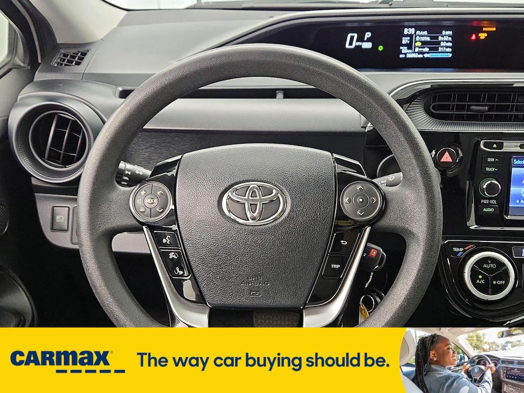 used 2018 Toyota Prius c car, priced at $18,998