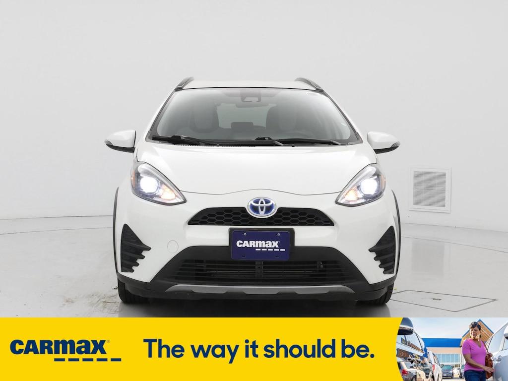 used 2018 Toyota Prius c car, priced at $18,998