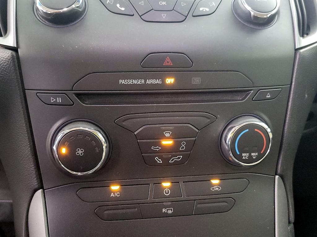 used 2017 Ford Edge car, priced at $13,599