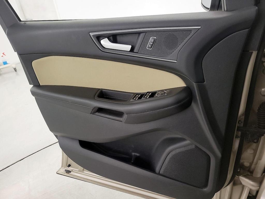 used 2017 Ford Edge car, priced at $13,599