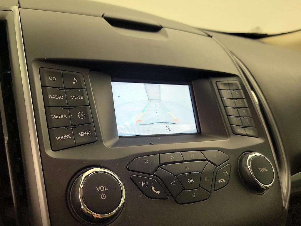 used 2017 Ford Edge car, priced at $13,599