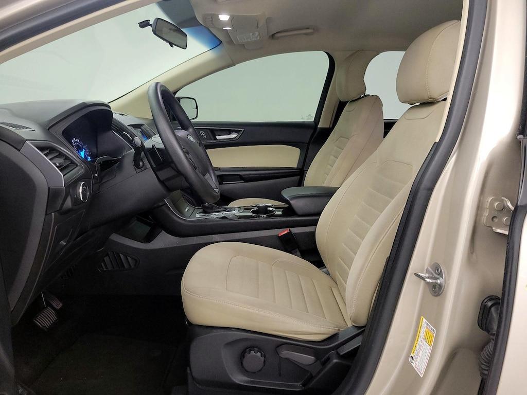 used 2017 Ford Edge car, priced at $13,599