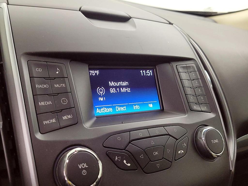 used 2017 Ford Edge car, priced at $13,599