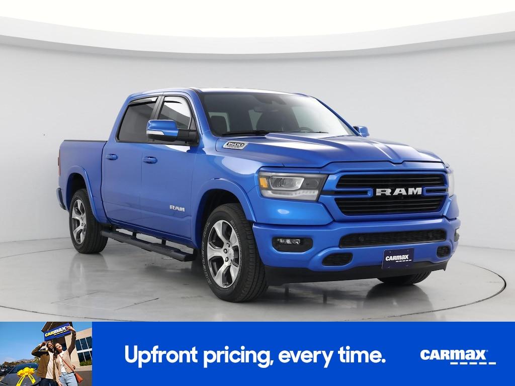 used 2022 Ram 1500 car, priced at $40,998