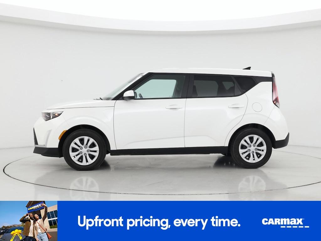 used 2025 Kia Soul car, priced at $19,998