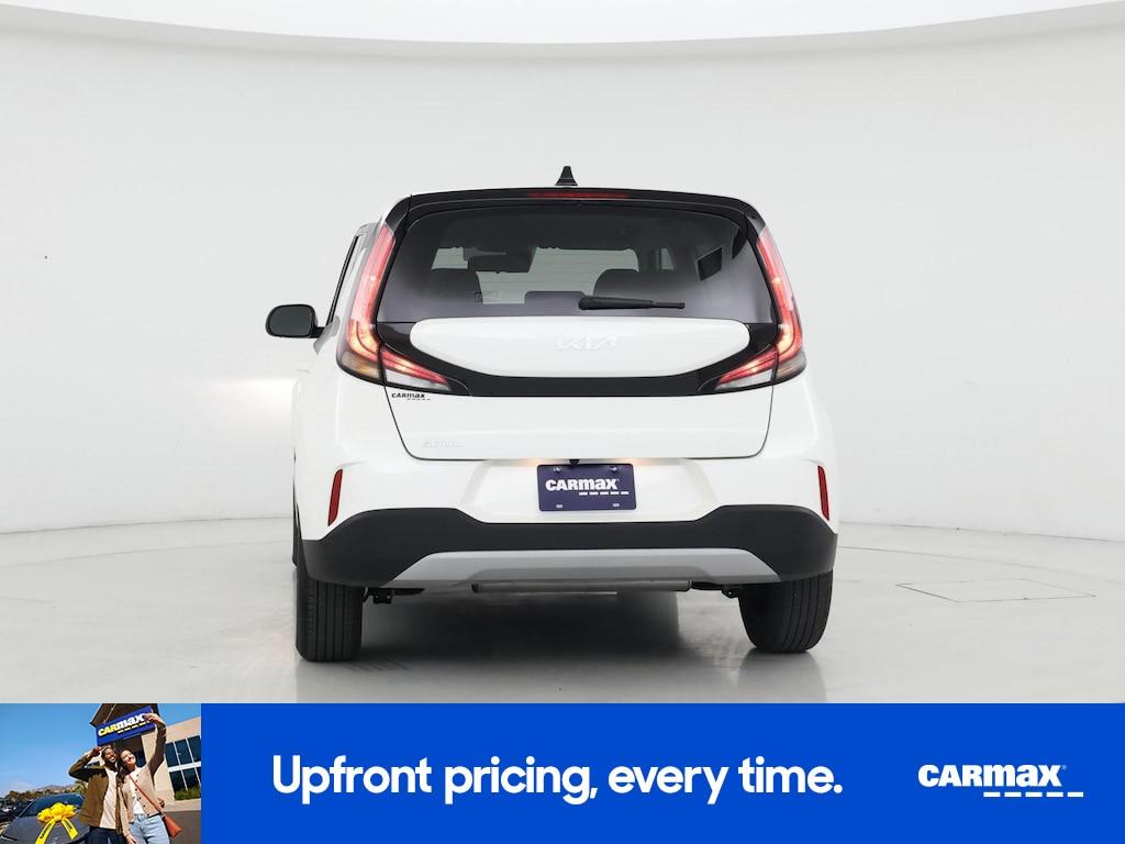 used 2025 Kia Soul car, priced at $19,998