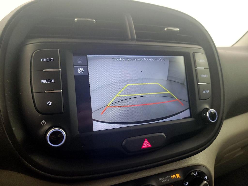 used 2025 Kia Soul car, priced at $19,998