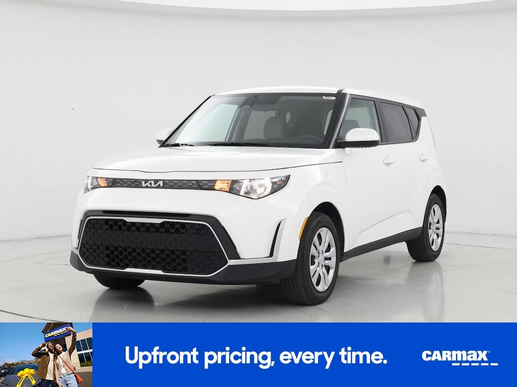 used 2025 Kia Soul car, priced at $19,998
