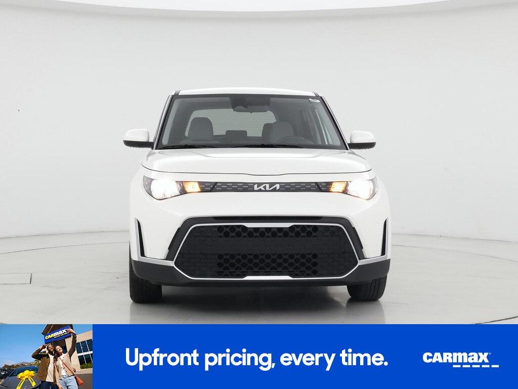 used 2025 Kia Soul car, priced at $19,998