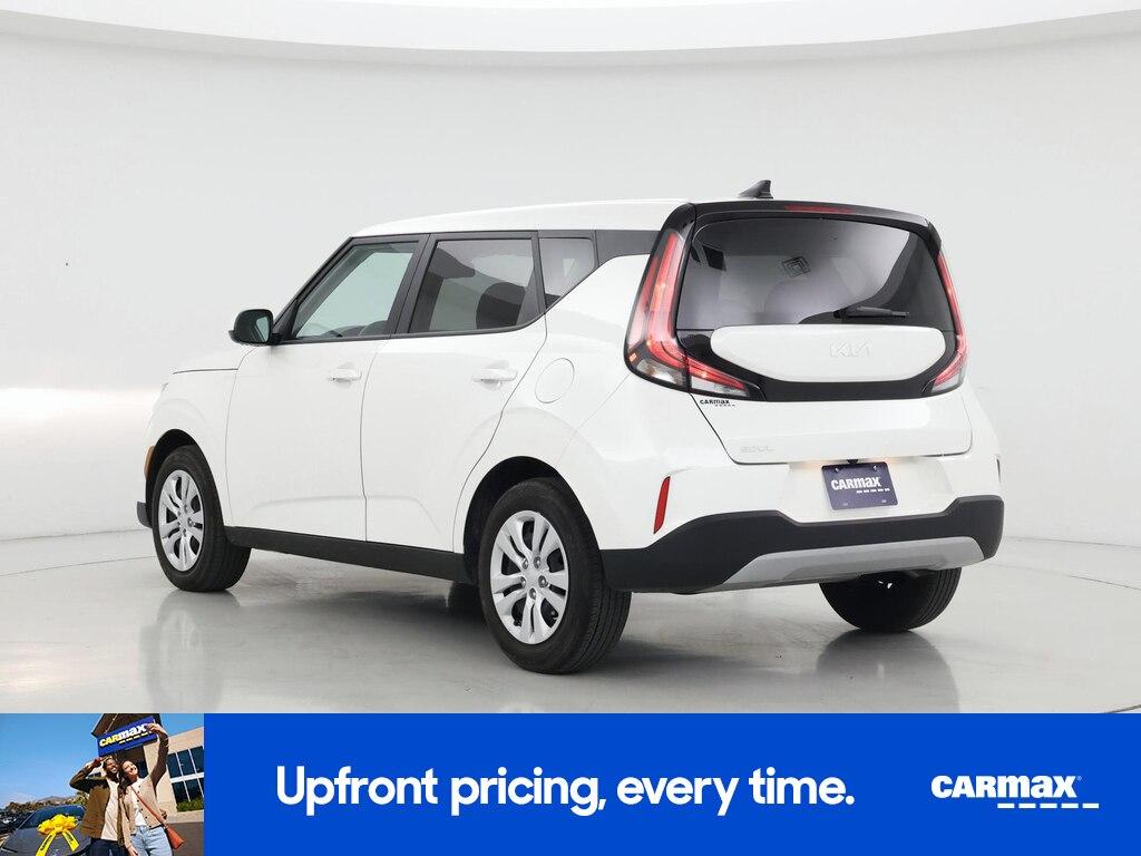 used 2025 Kia Soul car, priced at $19,998