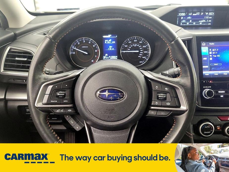 used 2021 Subaru Crosstrek car, priced at $24,998