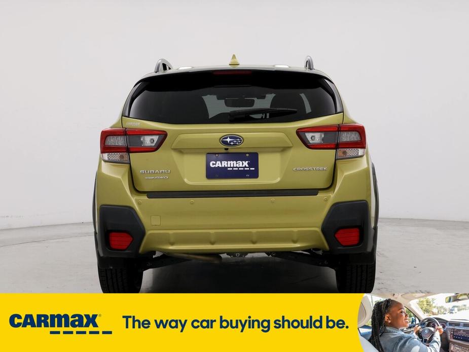 used 2021 Subaru Crosstrek car, priced at $24,998