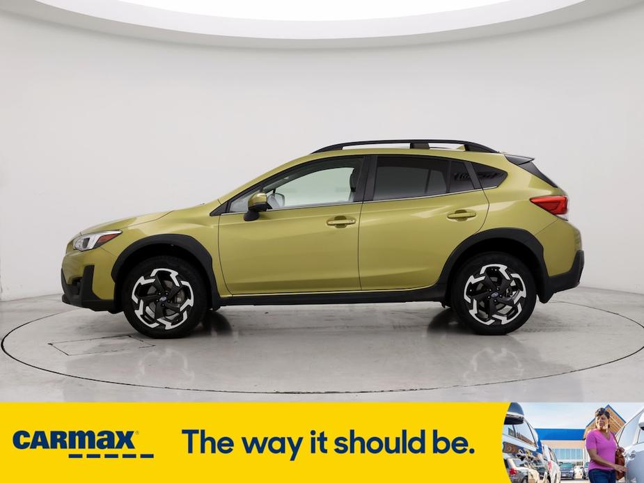 used 2021 Subaru Crosstrek car, priced at $24,998