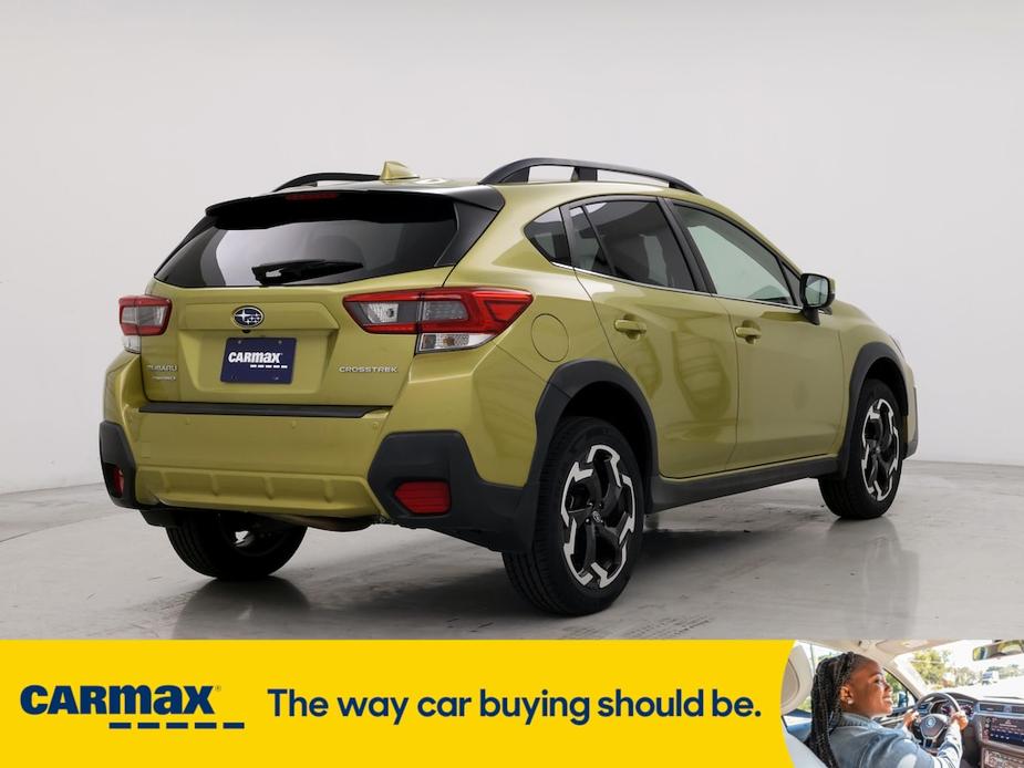 used 2021 Subaru Crosstrek car, priced at $24,998