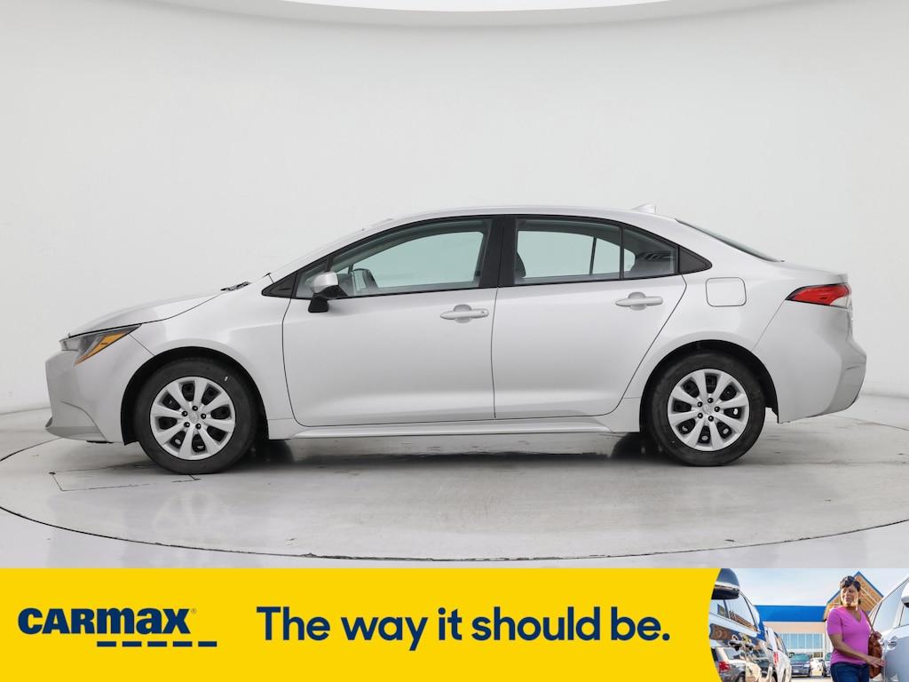 used 2021 Toyota Corolla car, priced at $19,998