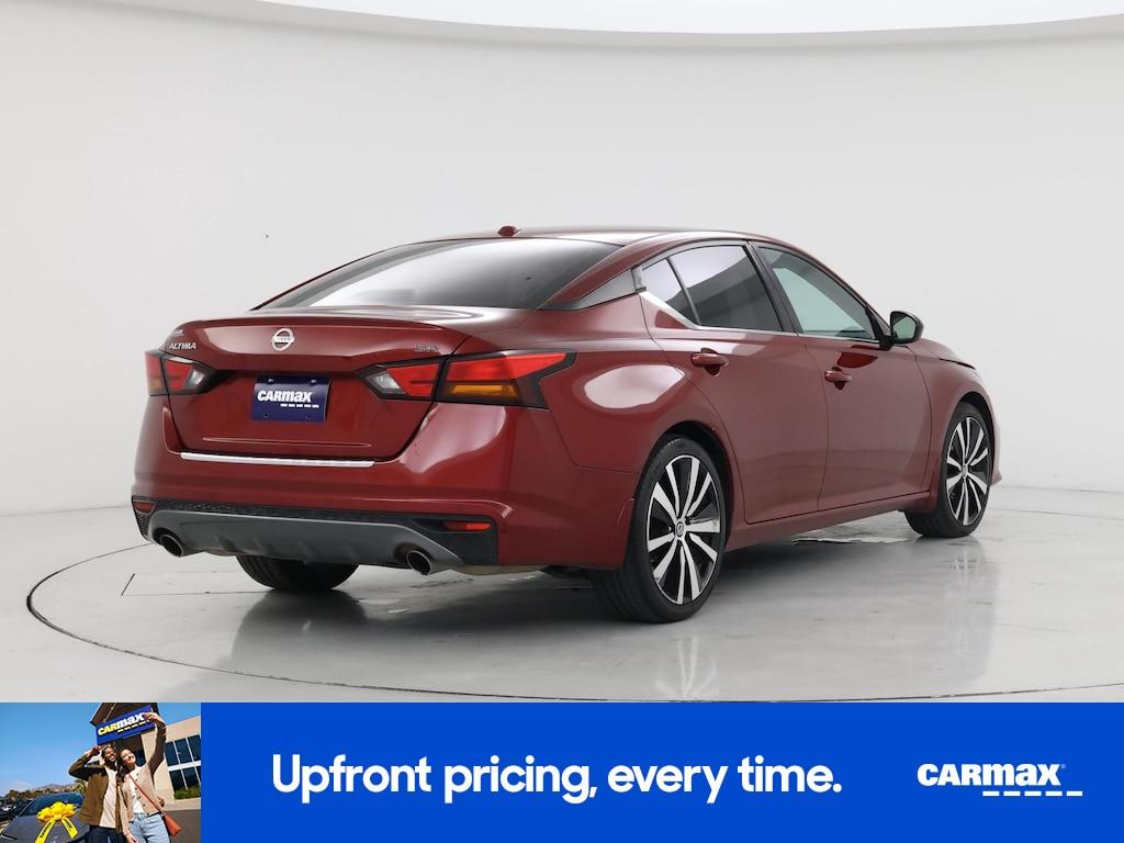 used 2021 Nissan Altima car, priced at $18,998